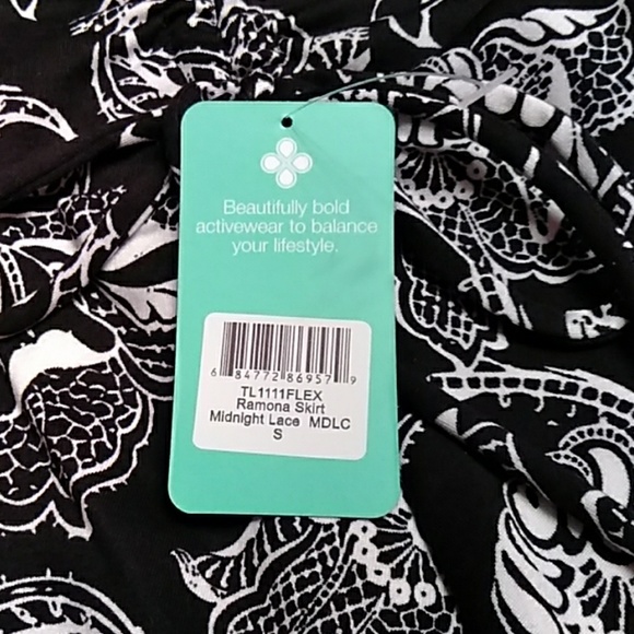 Tulah Activewear Skirt - Picture 3 of 8